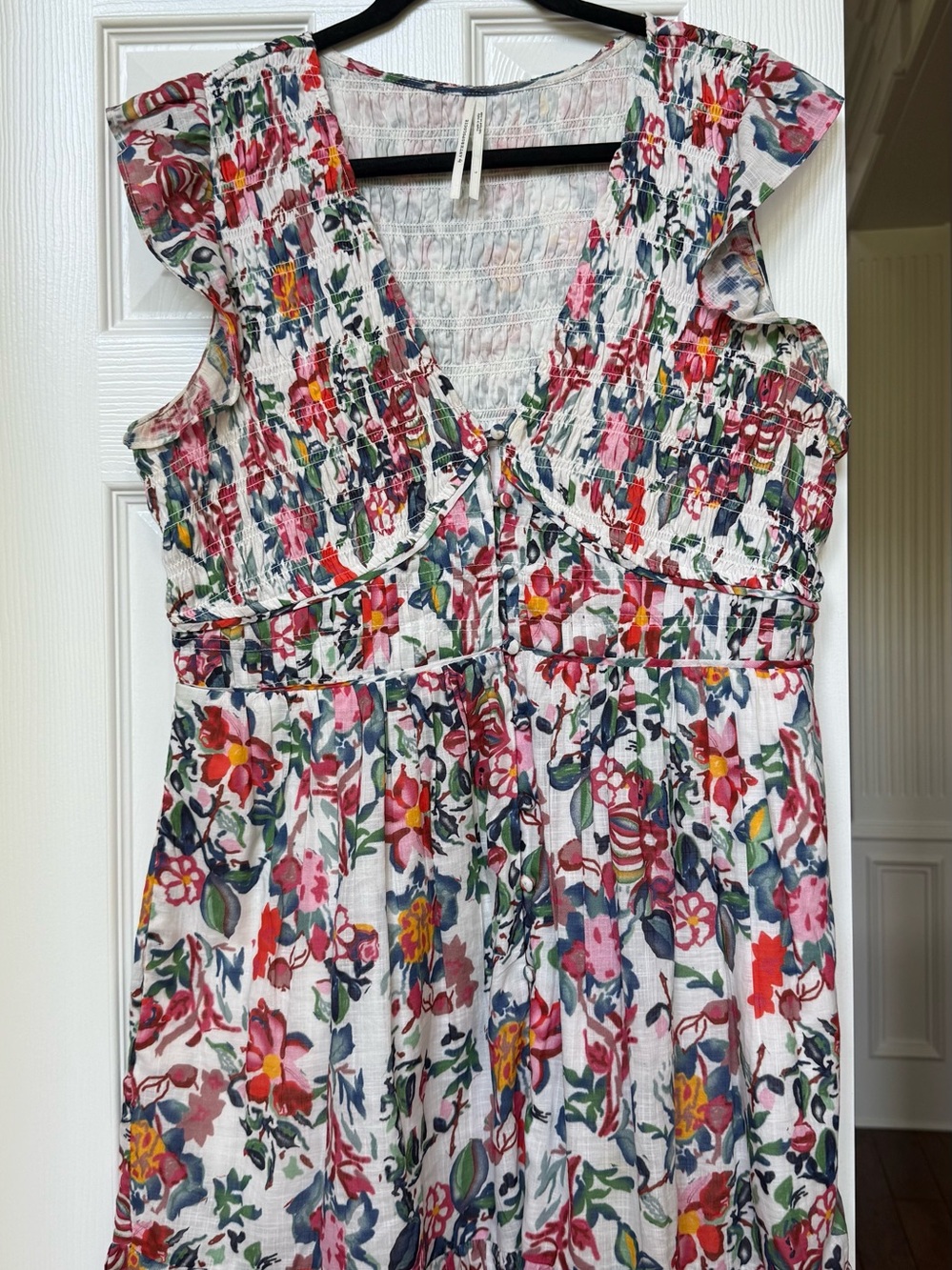 by Anthropologies peregrine mini dress